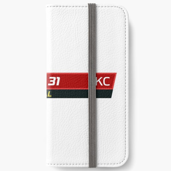 SF 20 - 31 KC iPhone Wallet
