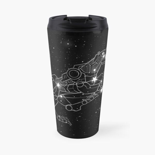 Written in the Stars Travel Mug