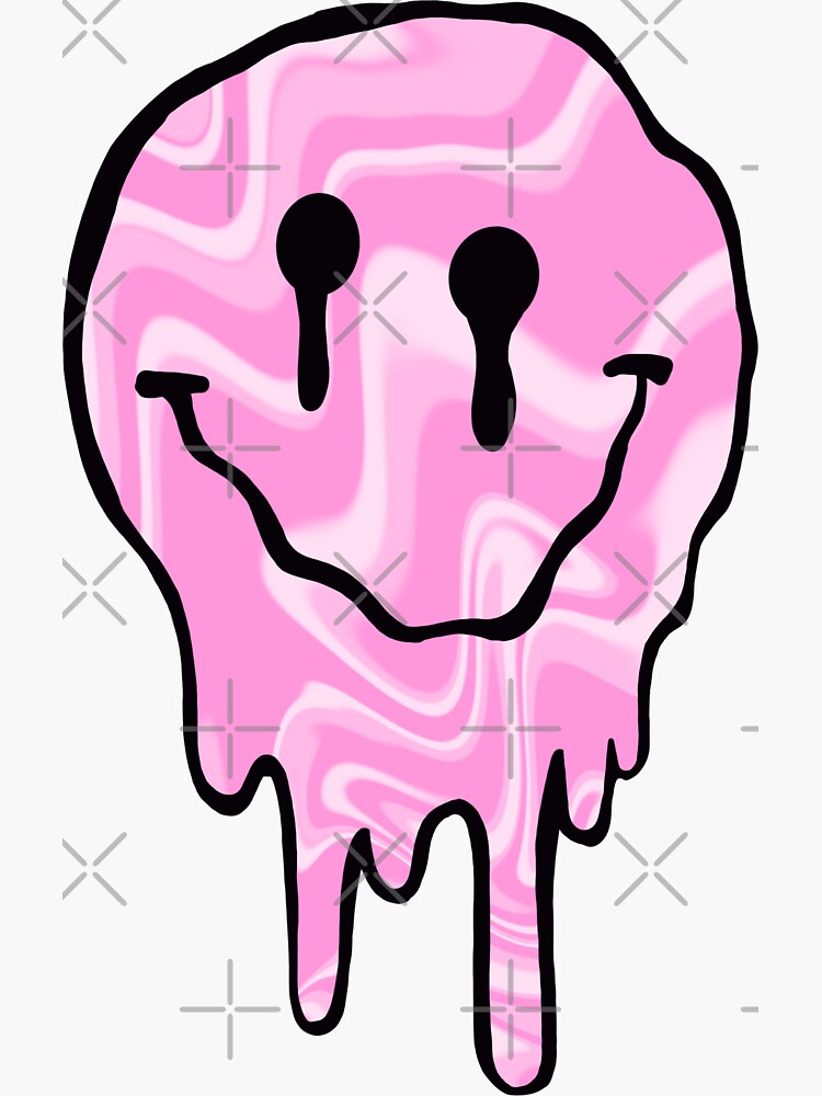 melting smiley face by Rpadnis