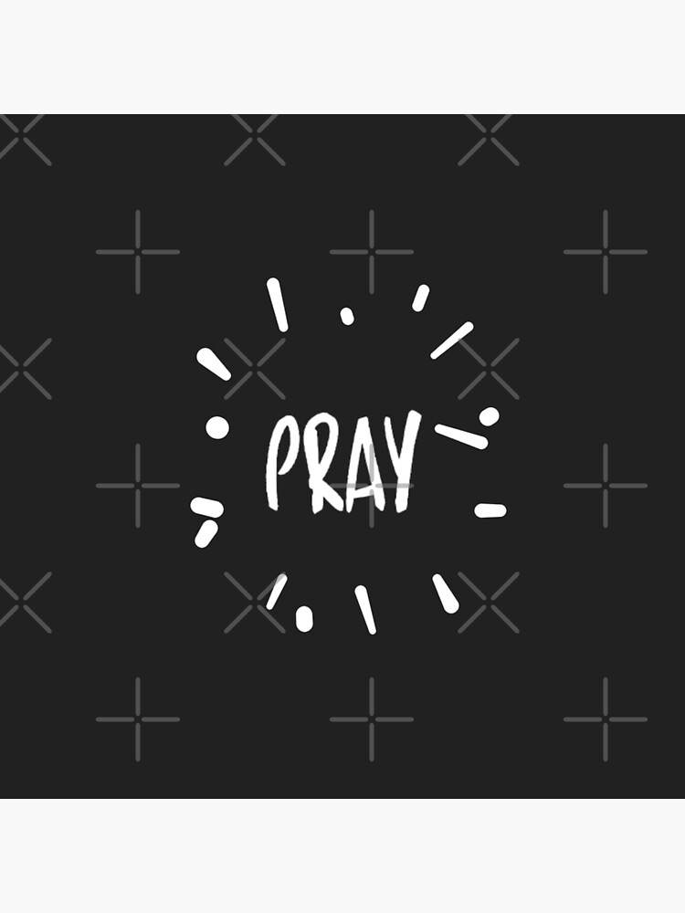 Pray by Lehonani