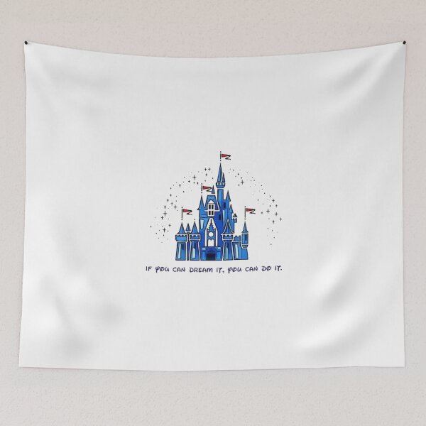 Item preview, if you can dream it, you can do it. designed and sold by AveryDesigns.