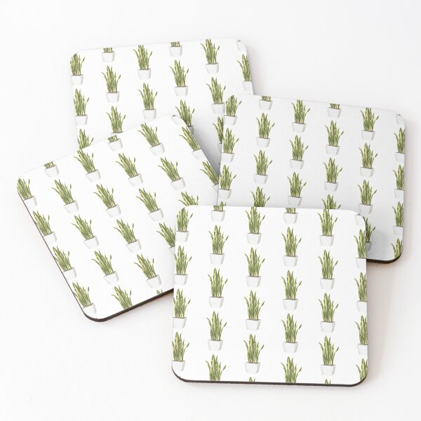 Item preview, SNAKE PLANT  designed and sold by SClassWeirdos.