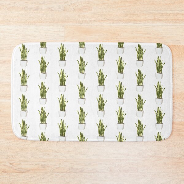 Item preview, SNAKE PLANT  designed and sold by SClassWeirdos.