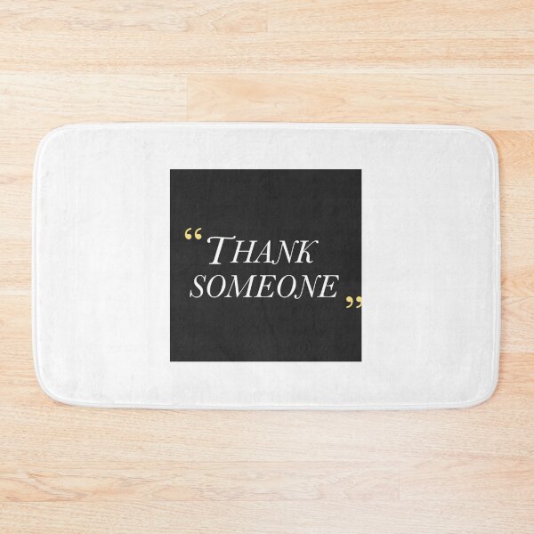 Item preview, Thank Someone designed and sold by Lehonani.