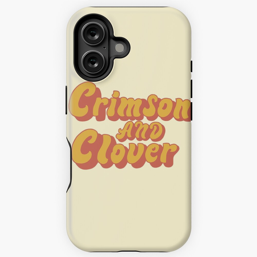 Item preview, iPhone Magsafe Tough Case designed and sold by Sarahchanyeolli.