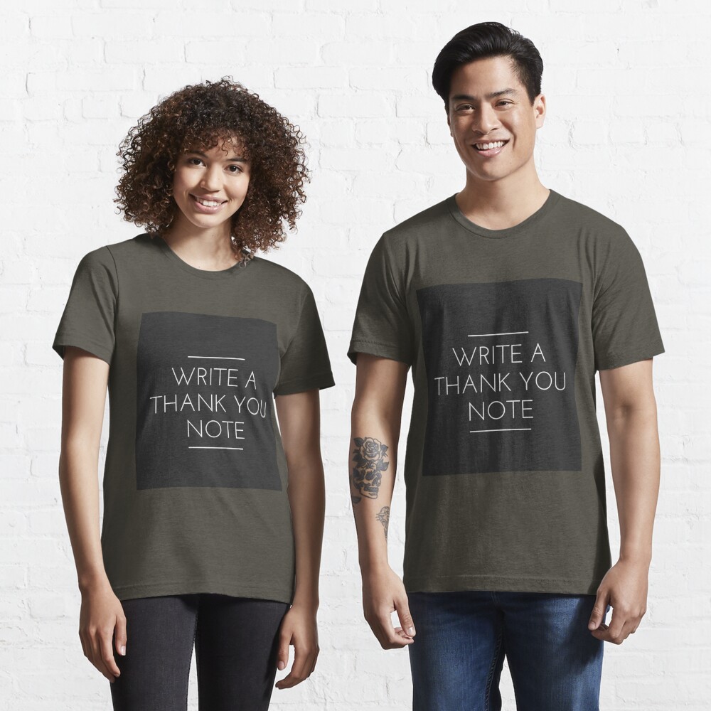 Item preview, Essential T-Shirt designed and sold by Lehonani.