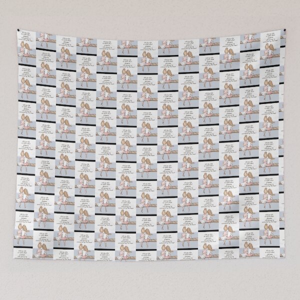 Item preview, Sister sister you’re so dear to me designed and sold by ClearwaterLewis.