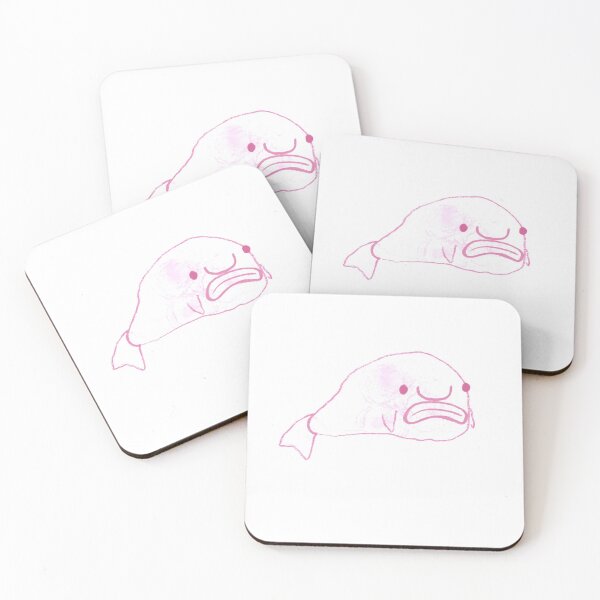 Item preview, Blobfish Blob designed and sold by sarahpags.
