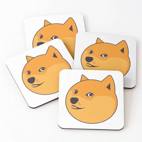Item preview, Dogecoin designed and sold by rintosu.