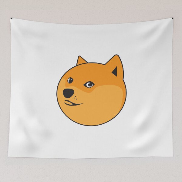 Item preview, Dogecoin designed and sold by rintosu.