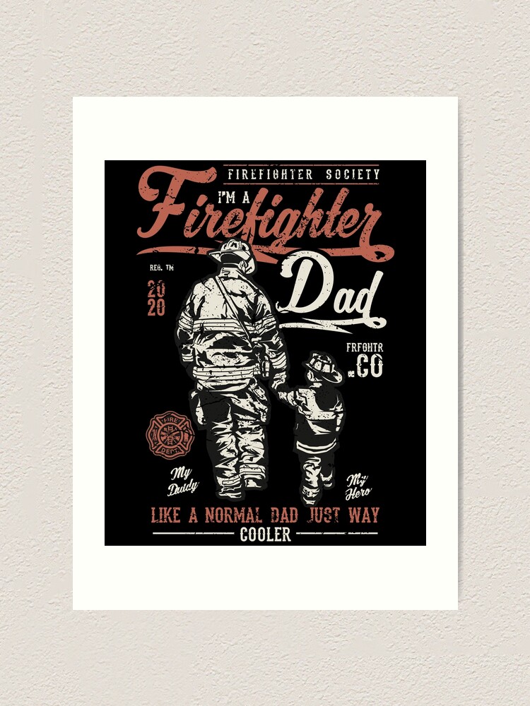 firefighter dad gifts