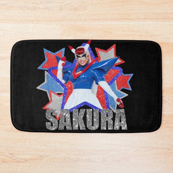 Item preview, Rock M. Sakura designed and sold by Vini O.