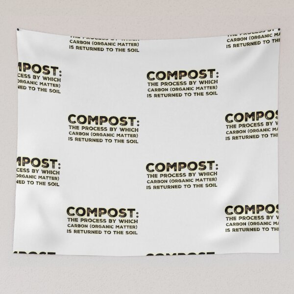 Item preview, Compost designed and sold by homesteadswag.
