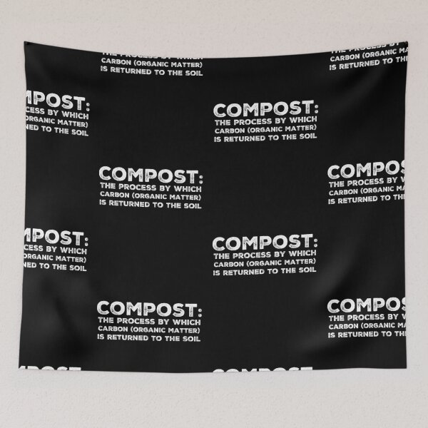 Item preview, Compost designed and sold by homesteadswag.