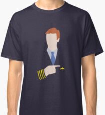 Sir Captain Martin Crieff Classic T-Shirt