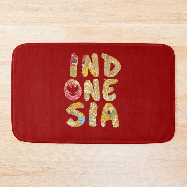 Item preview, island, Indonesia, bali, Garuda, ind, writing, distro, culture, Borobudur designed and sold by Design2Z.