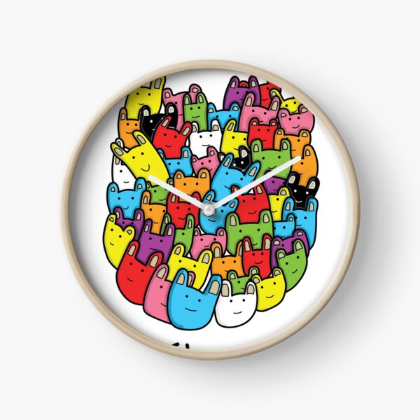 Art For Kids Clocks for Sale