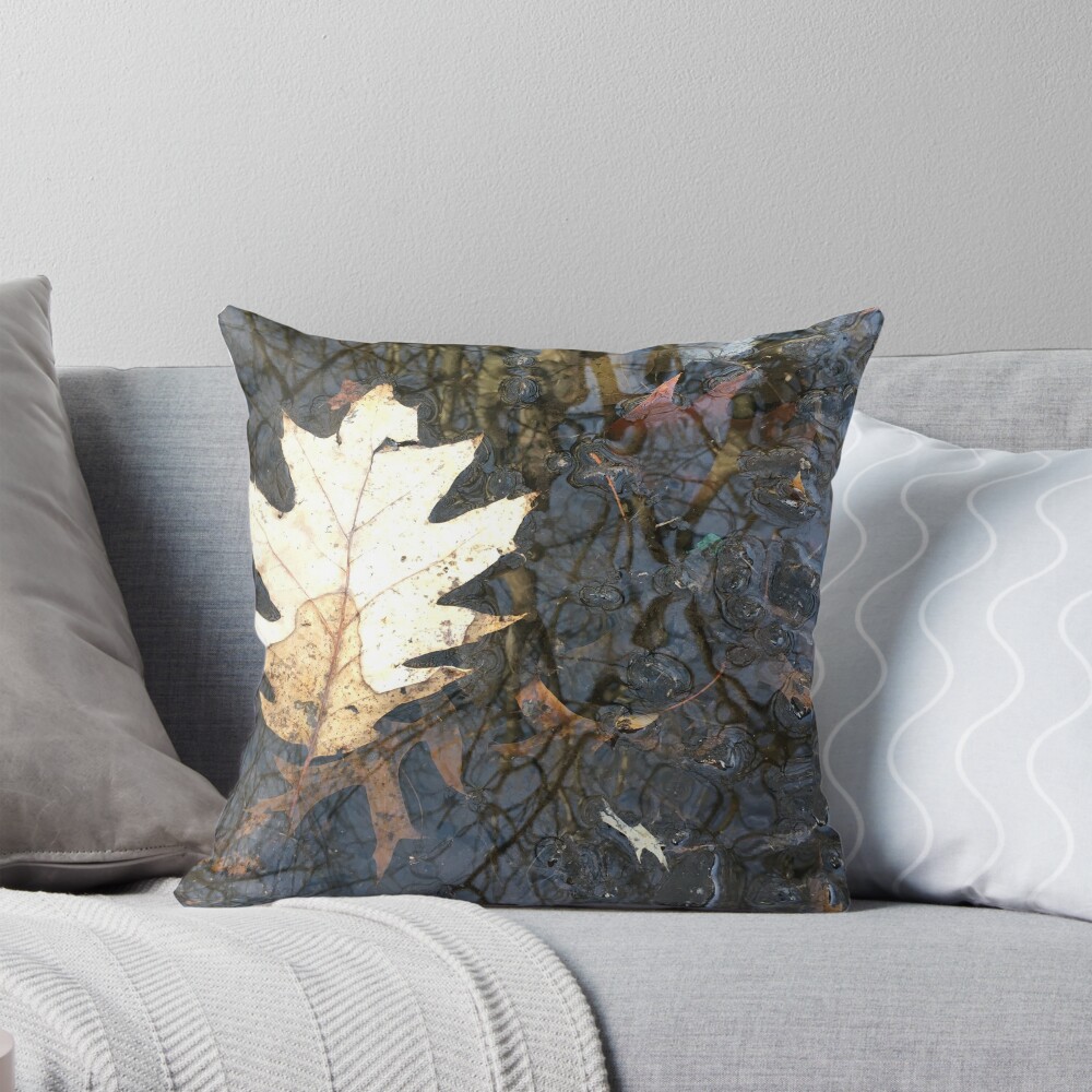 Item preview, Throw Pillow designed and sold by 3Spoke.