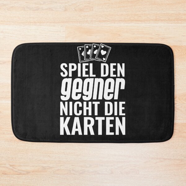 Item preview, Don't play the opponent's cards designed and sold by o2bshirt.