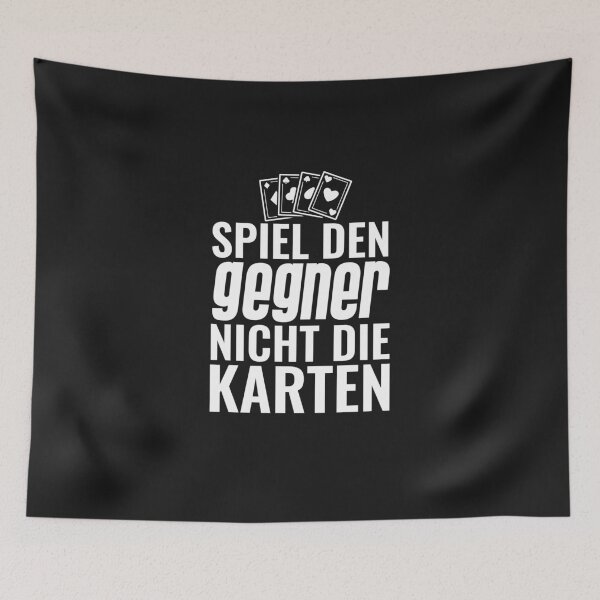 Item preview, Don't play the opponent's cards designed and sold by o2bshirt.