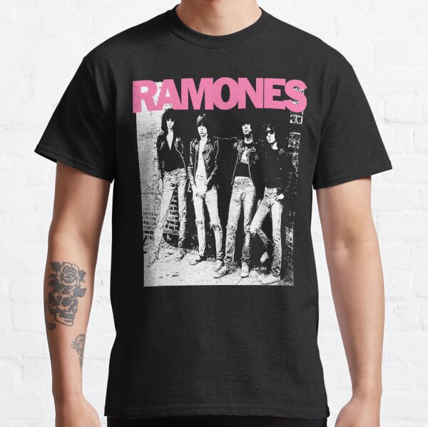 after movie ramones shirt