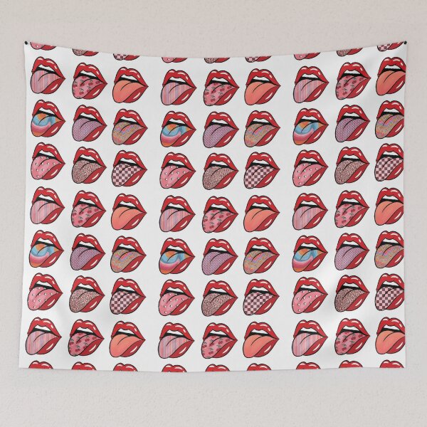 Item preview, Wild Tongues designed and sold by Rebeccamckelvey.
