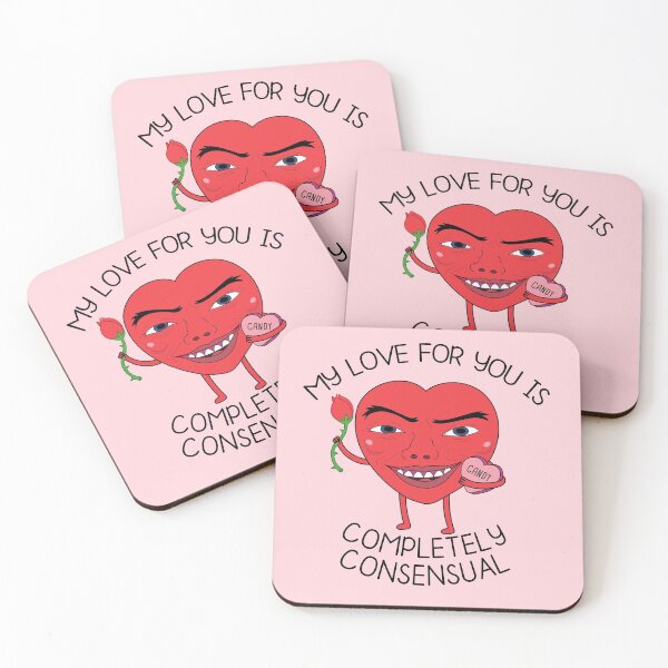 Item preview, Ricardio’s Love Is Completely Consensual | Adventure Time Fan Art designed and sold by JessicaAmber.