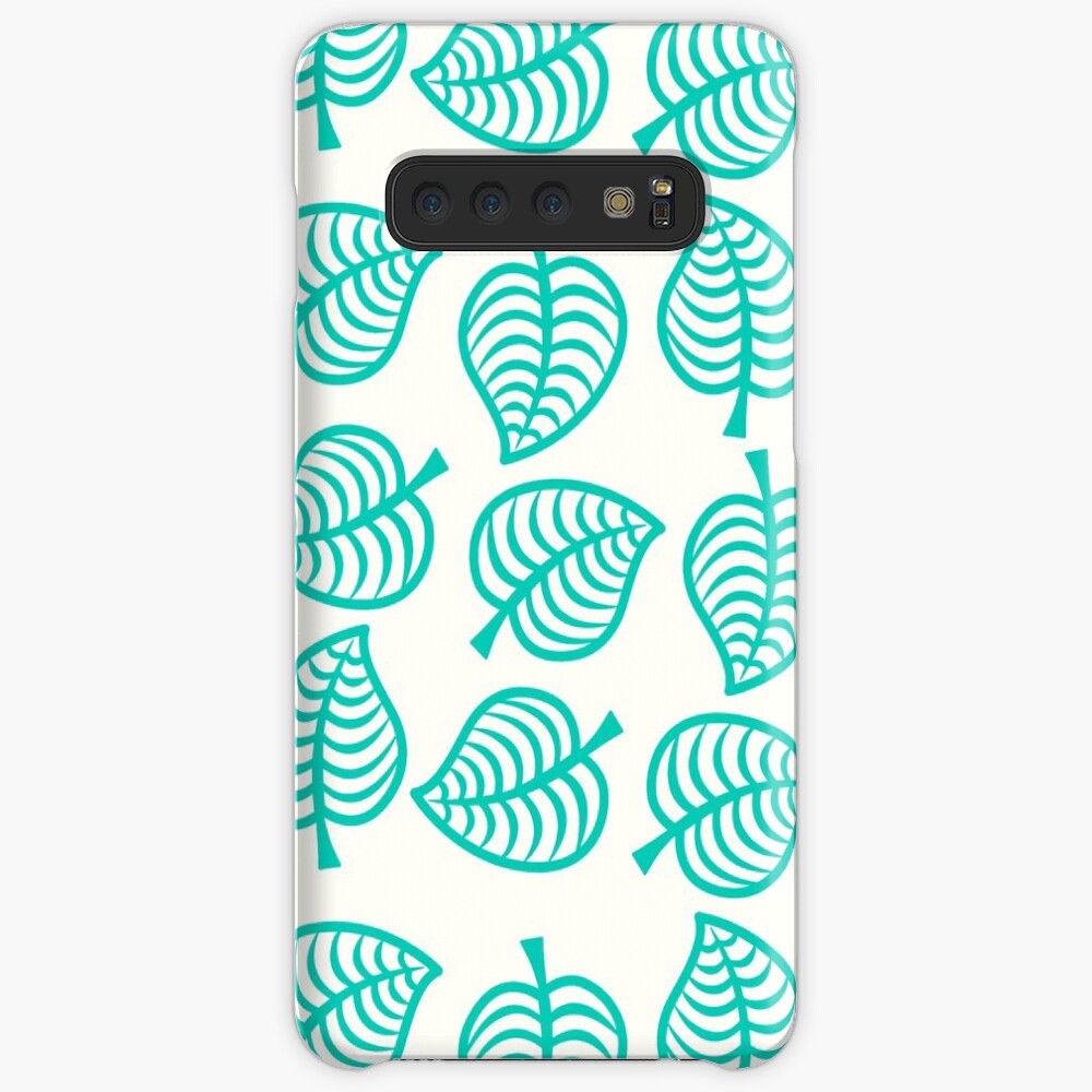 Island Life Pattern | Animal Crossing New Horizons Inspired Pattern Case & Skin for Samsung Galaxy