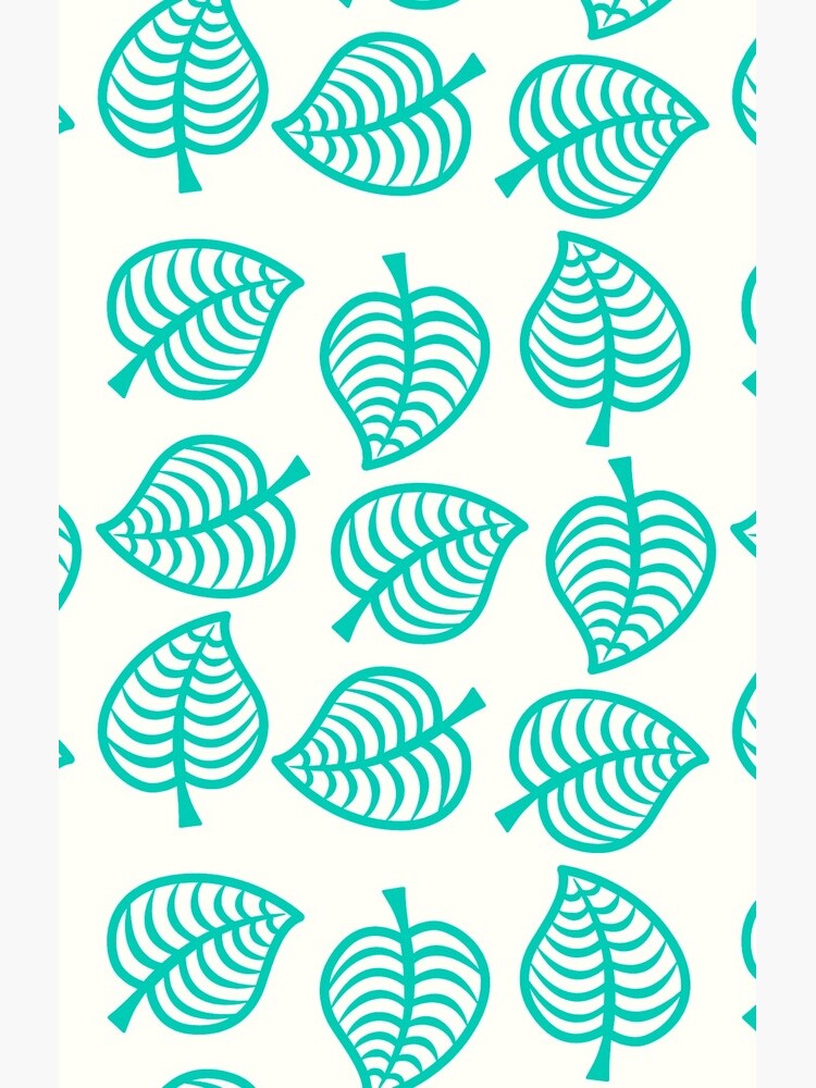 Island Life Pattern | Animal Crossing New Horizons Inspired Pattern by surik-