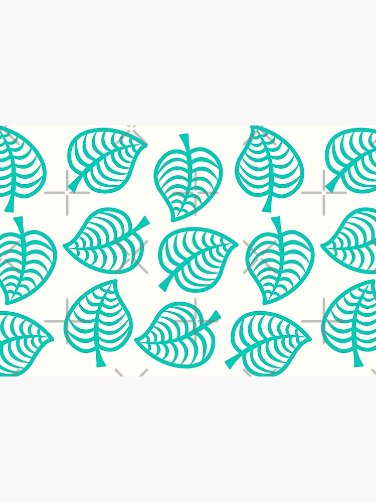 Island Life Pattern | Animal Crossing New Horizons Inspired Pattern by surik-