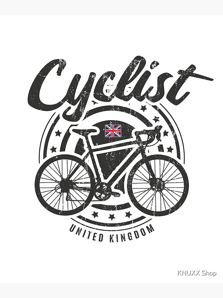 British 2025 cycling shop