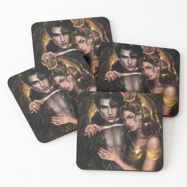 Item preview, King and Queen designed and sold by bxromance.