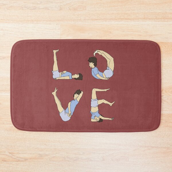Item preview, Love Lazing Around - Guy designed and sold by wanderingfools.