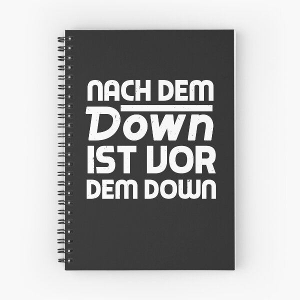 Item preview, After The Down Is Before The Down designed and sold by o2bshirt.