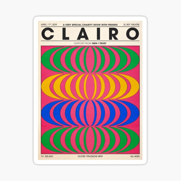 clario vinyl