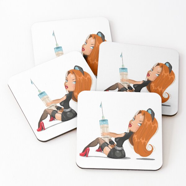 Item preview, Sexy nurse. designed and sold by emphatic.