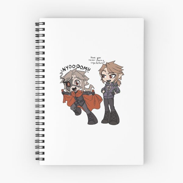 Item preview, Outfit swap Jinx and Blake designed and sold by HyliaGirl42.