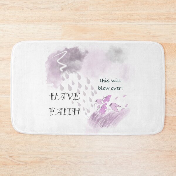 Item preview, Have Faith designed and sold by Helen Knecht.