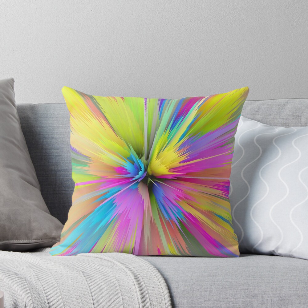 Item preview, Throw Pillow designed and sold by DebiAllard.