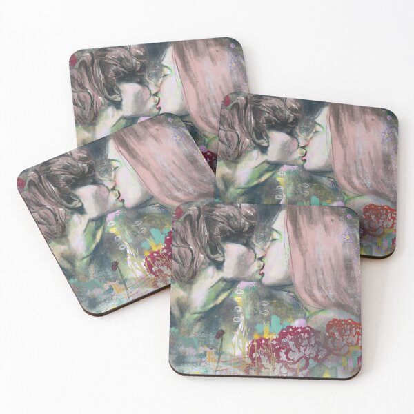 Item preview, The Lovers designed and sold by Hana Morita.
