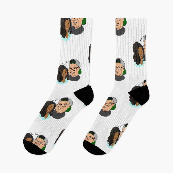 Item preview, Janay and Bunme designed and sold by Tomtomsdoodles.