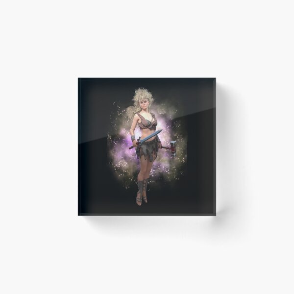 Item preview, Warrior Princess designed and sold by vonHobo.