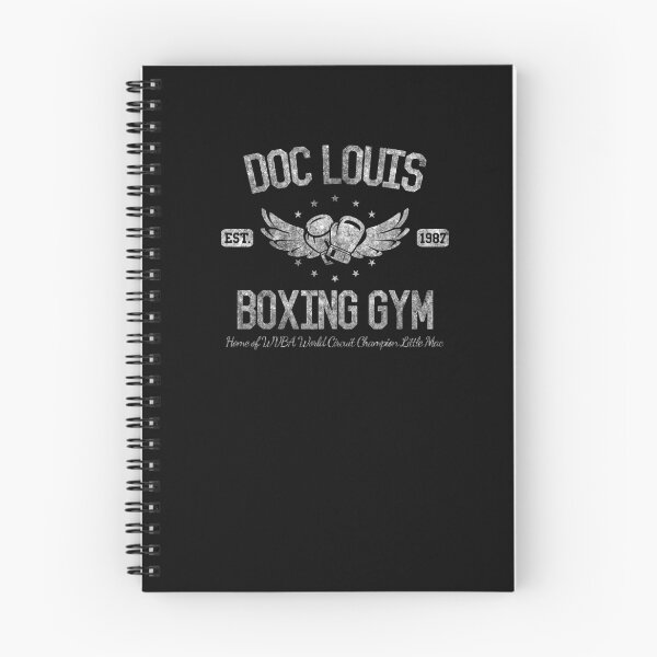 Item preview, Punch-Out - Doc's Gym - White Dirty designed and sold by garudoh.