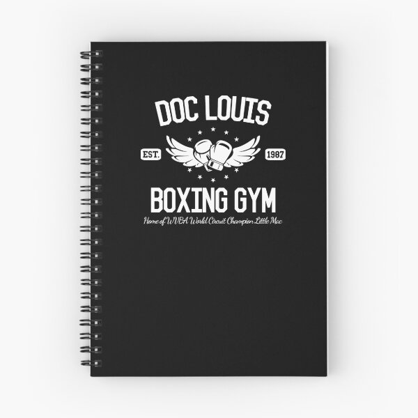 Item preview, Punch-Out - Doc's Gym - White Clean designed and sold by garudoh.