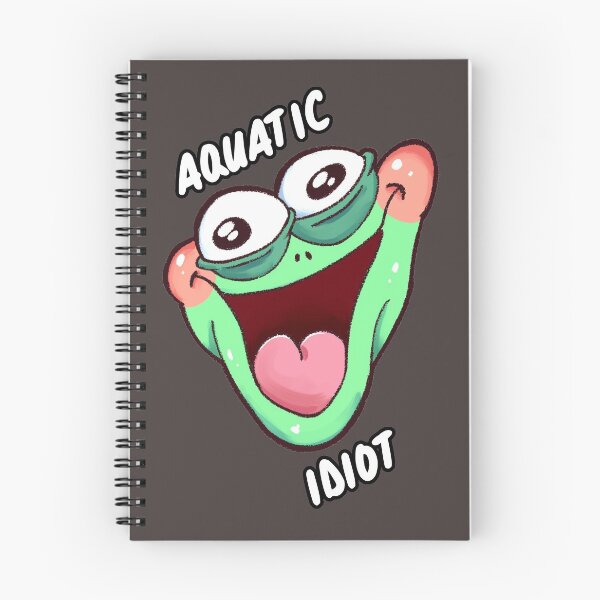 Item preview, Aquatic Idiot designed and sold by KF2-AT.