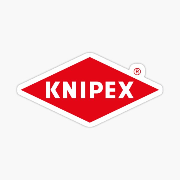 Knipex Tool Logo Sticker
