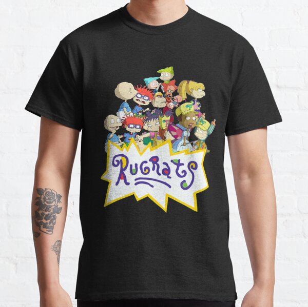 rugrats Camiseta clásica