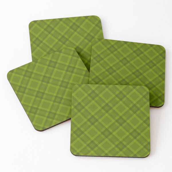Item preview, Plaid - Olive Green designed and sold by Wizzles Emporium.