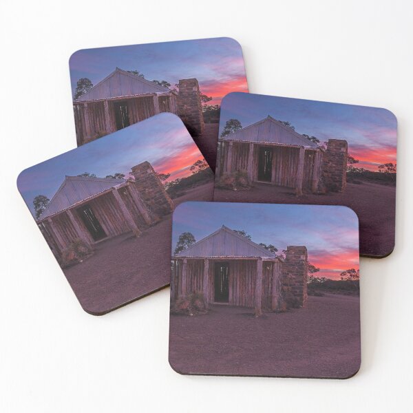 Item preview, Sunset on Moxans Hut designed and sold by Stephen Ruane.