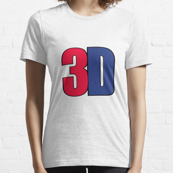3D Essential T-Shirt